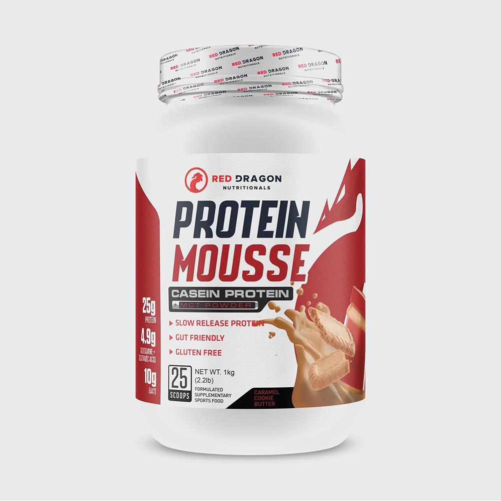 Red Dragon Nutritionals - Protein Mousse