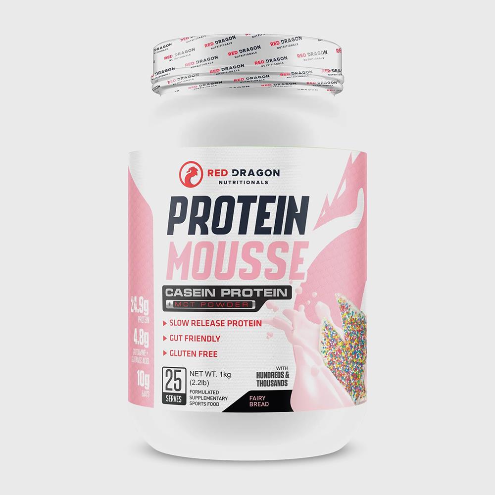 Red Dragon Nutritionals - Protein Mousse