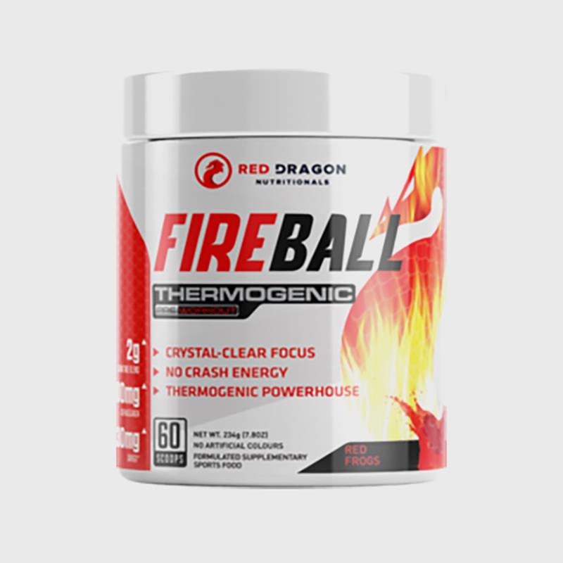 Red Dragon Nutritionals - Fireball