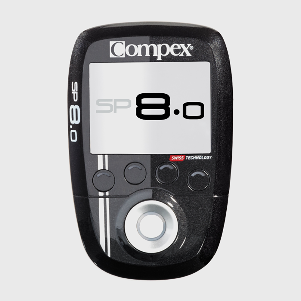 Compex SP 8.0 Wireless Muscle Stimulator