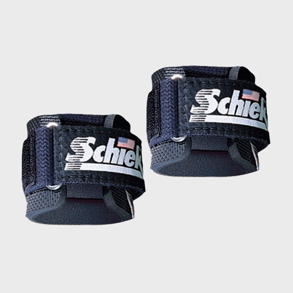 Schiek Padded Wrist Supports (Pair)