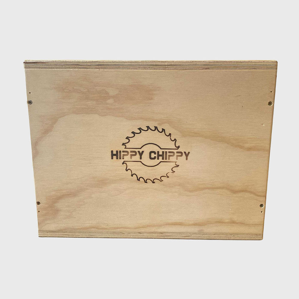 Hippy Chippy - Plyometric Box - 14 x 16 x 18inch - SMALL BOX