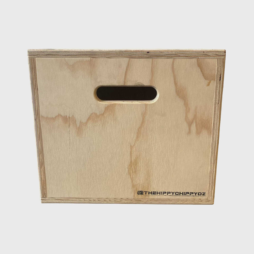 Hippy Chippy - Plyometric Box - 14 x 16 x 18inch - SMALL BOX