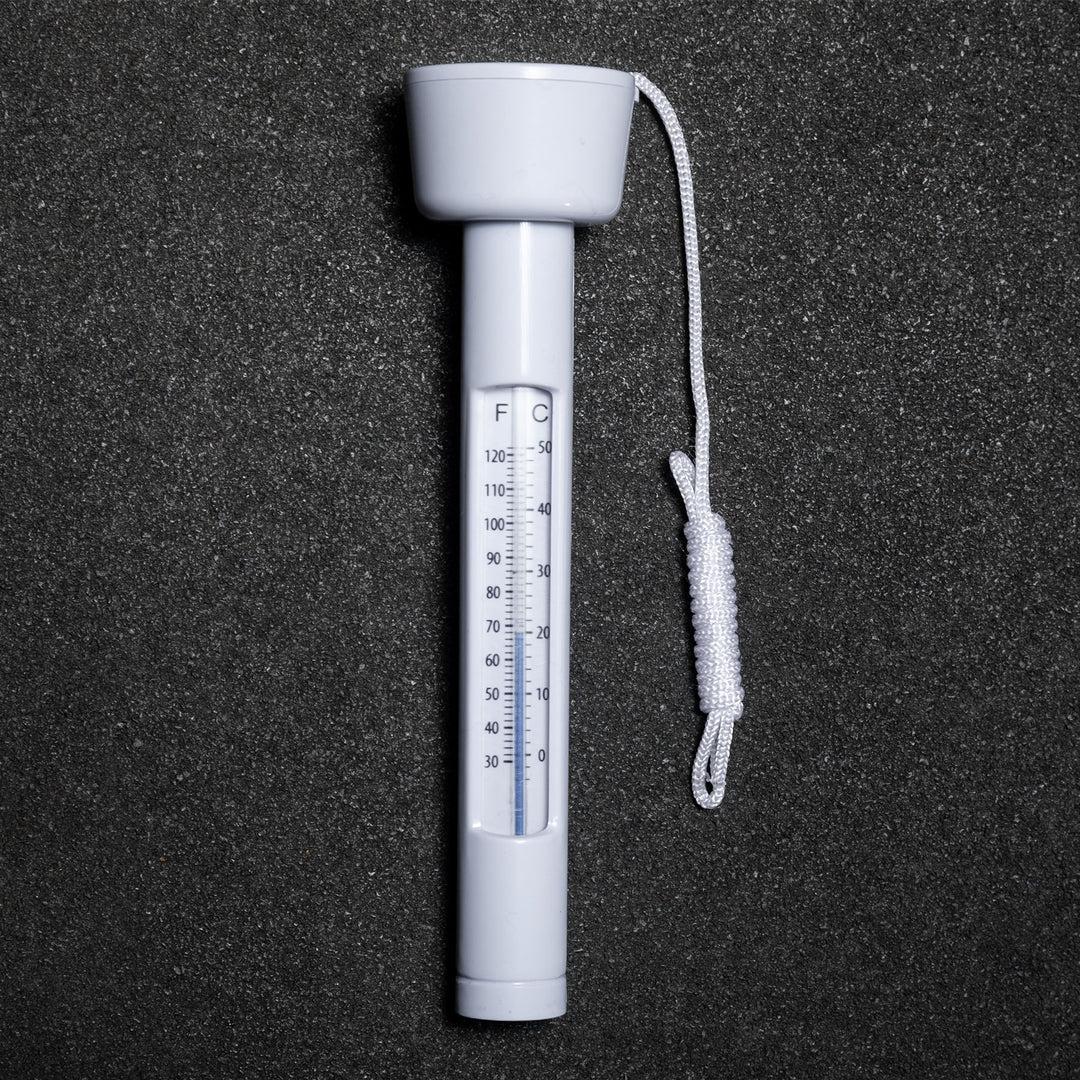 ColdAF - Floating Thermometer - White
