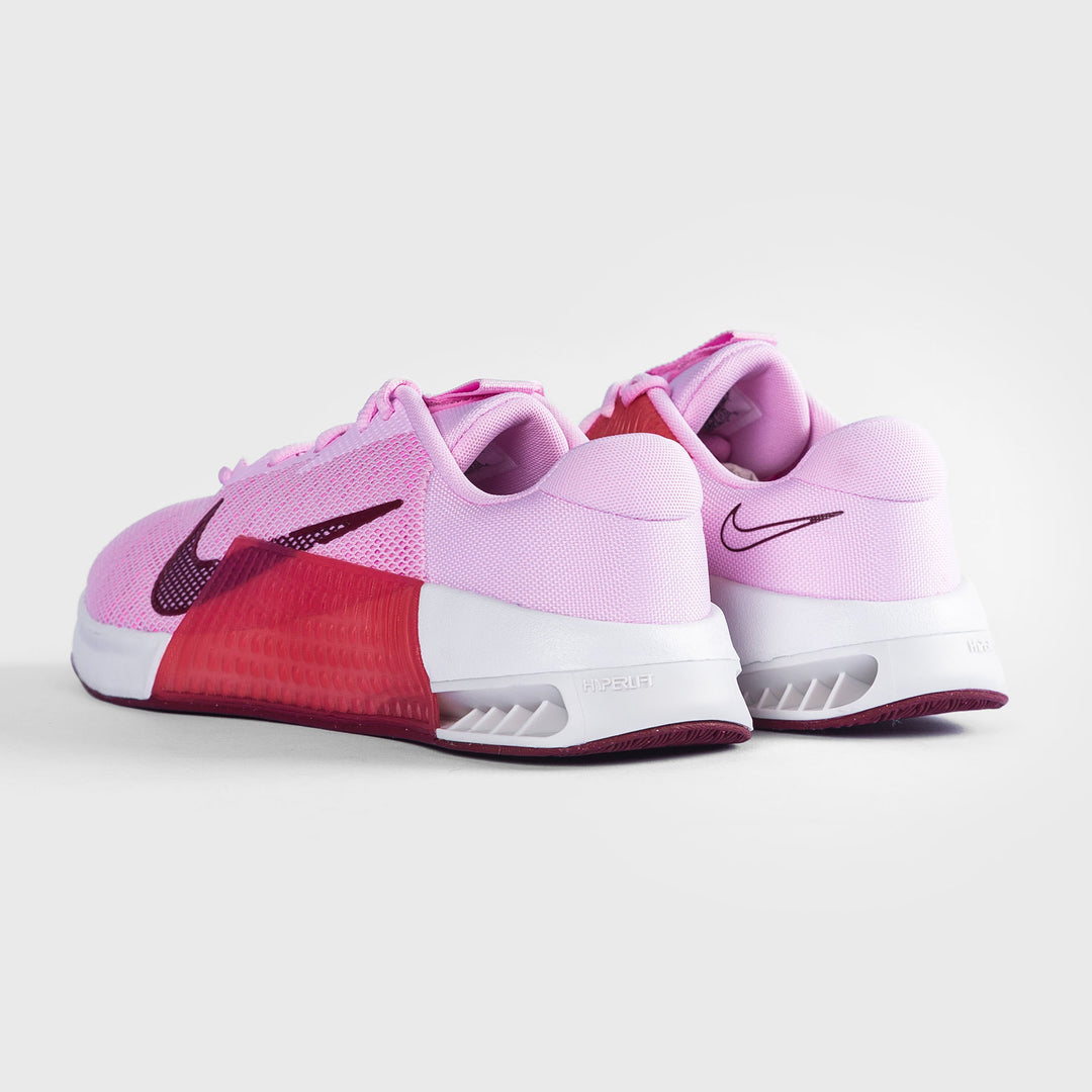 Nike - Metcon 9 Women's Training Shoes - PINK FOAM /DARK TEAM RED-PLATINUM TINT