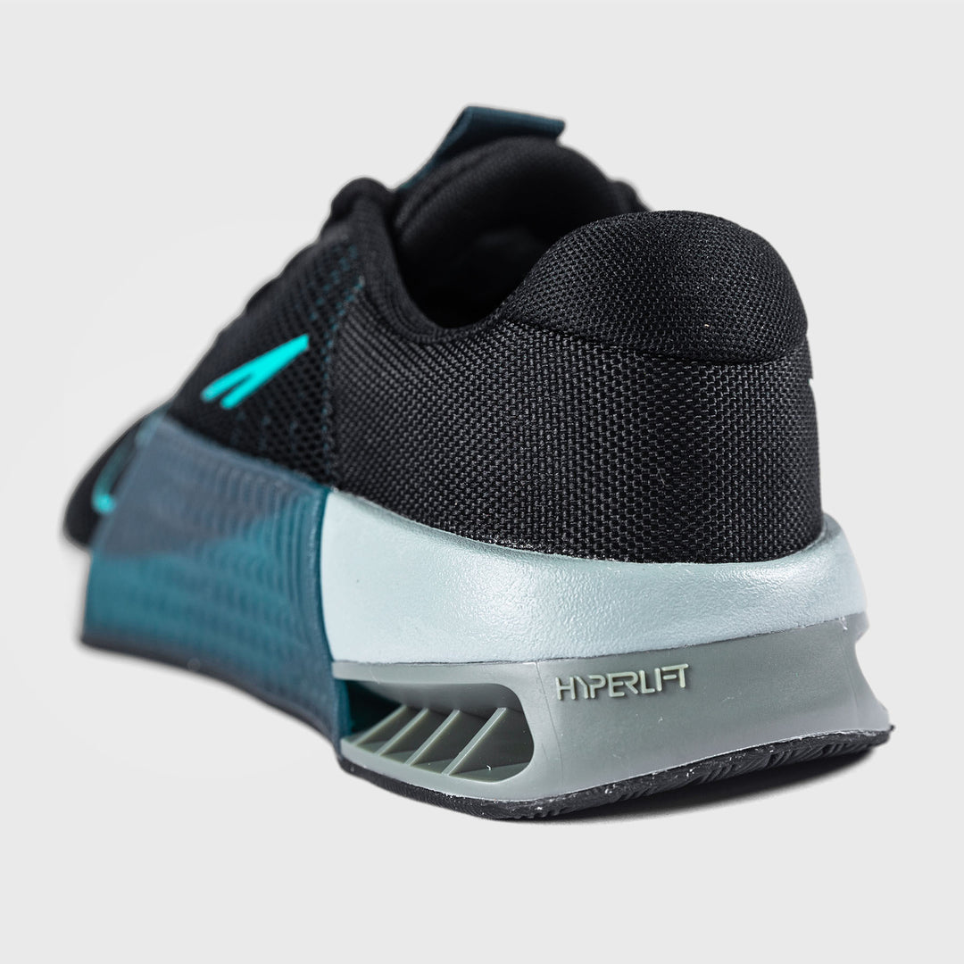 Nike - Metcon 9 Men's Training Shoes - BLACK/GEODE TEAL-CLEAR JADE-MICA GREEN