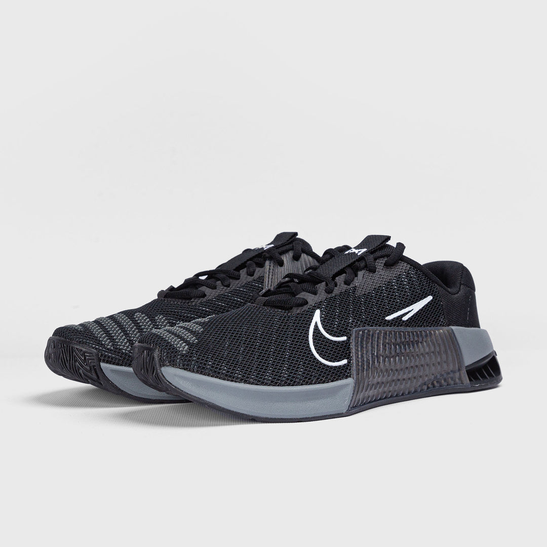 Nike - Metcon 9 Men's Training Shoes - BLACK/WHITE-ANTHRACITE-SMOKE GREY