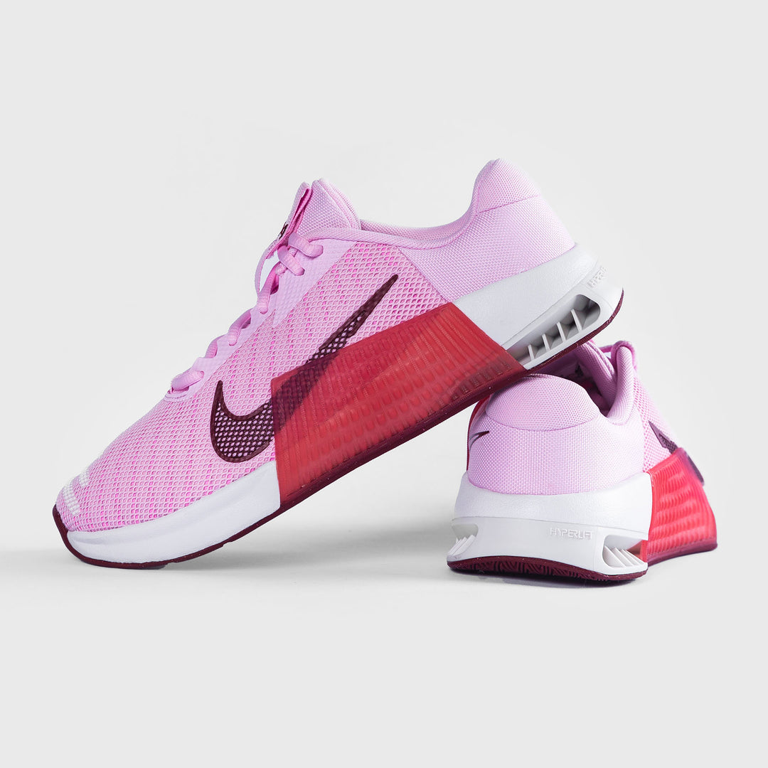 Nike - Metcon 9 Women's Training Shoes - PINK FOAM /DARK TEAM RED-PLATINUM TINT