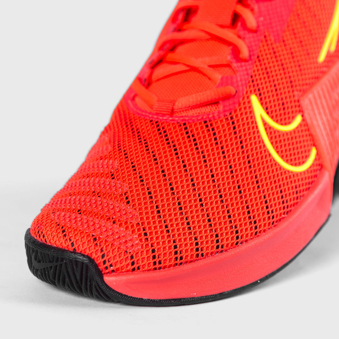 Nike - Metcon 9 Men's Training Shoes - BRIGHT CRIMSON/VOLT-BLACK