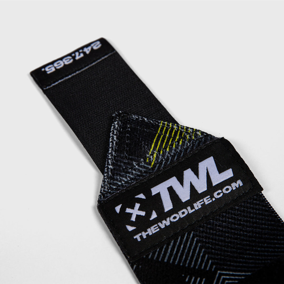 TWL - WOD Wrist Wraps 3.0 - LINEAR