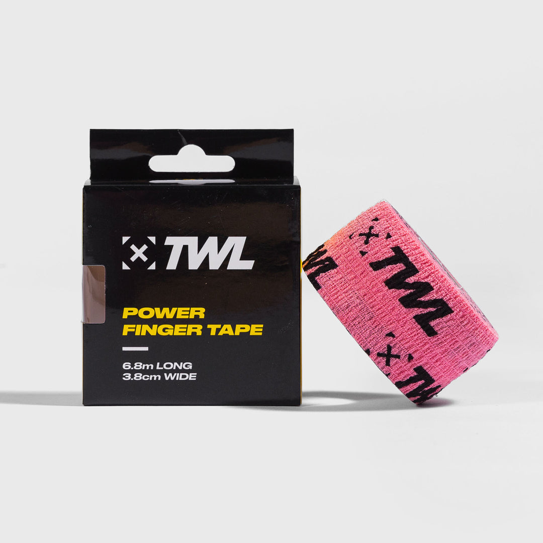 TWL - Power Finger Tape - Pink