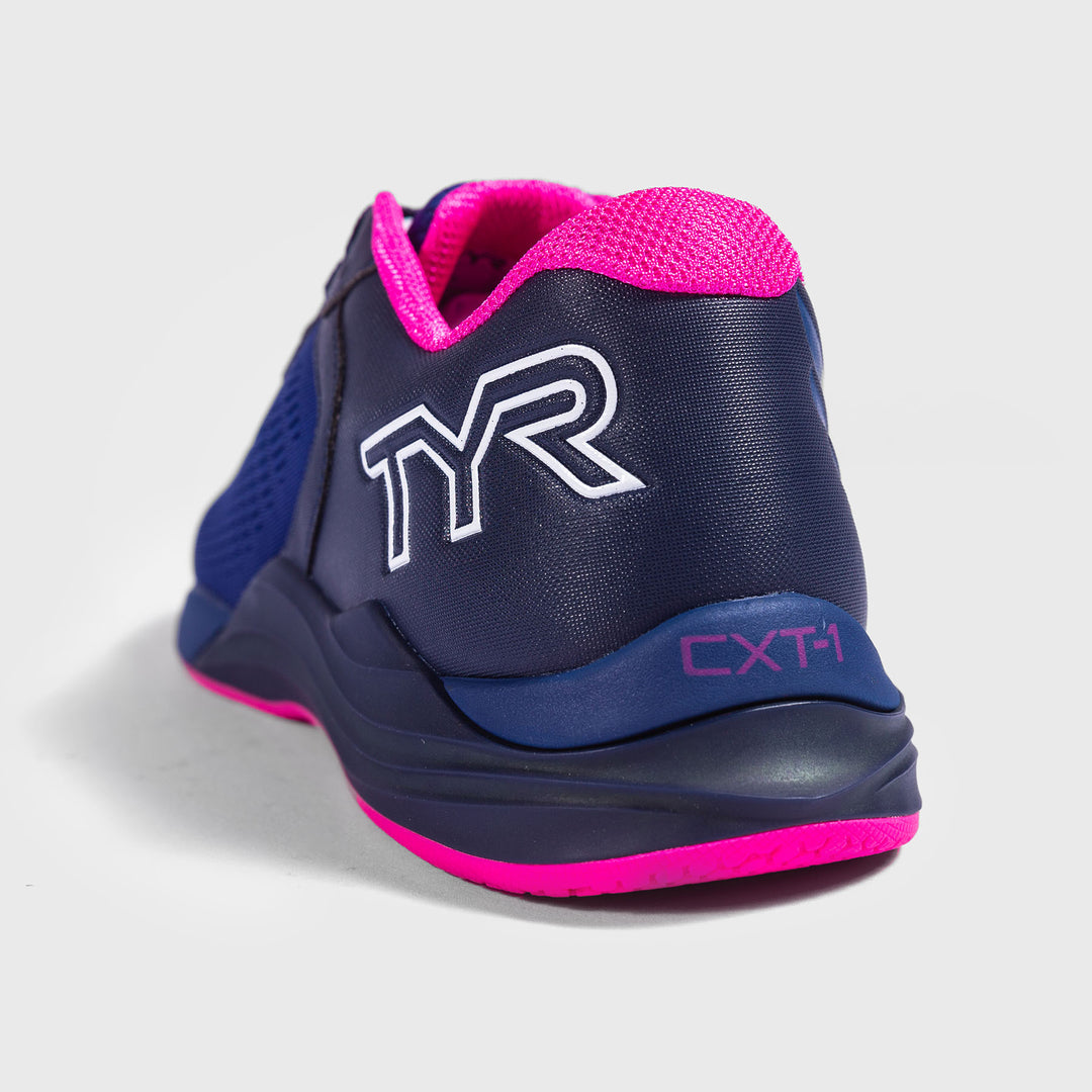 TYR - CXT-1 TRAINER - NAVY/PINK