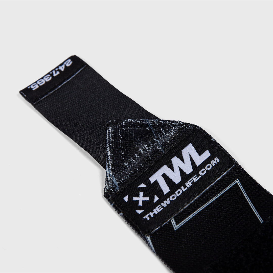 TWL - WOD Wrist Wraps 3.0 - SKETCH