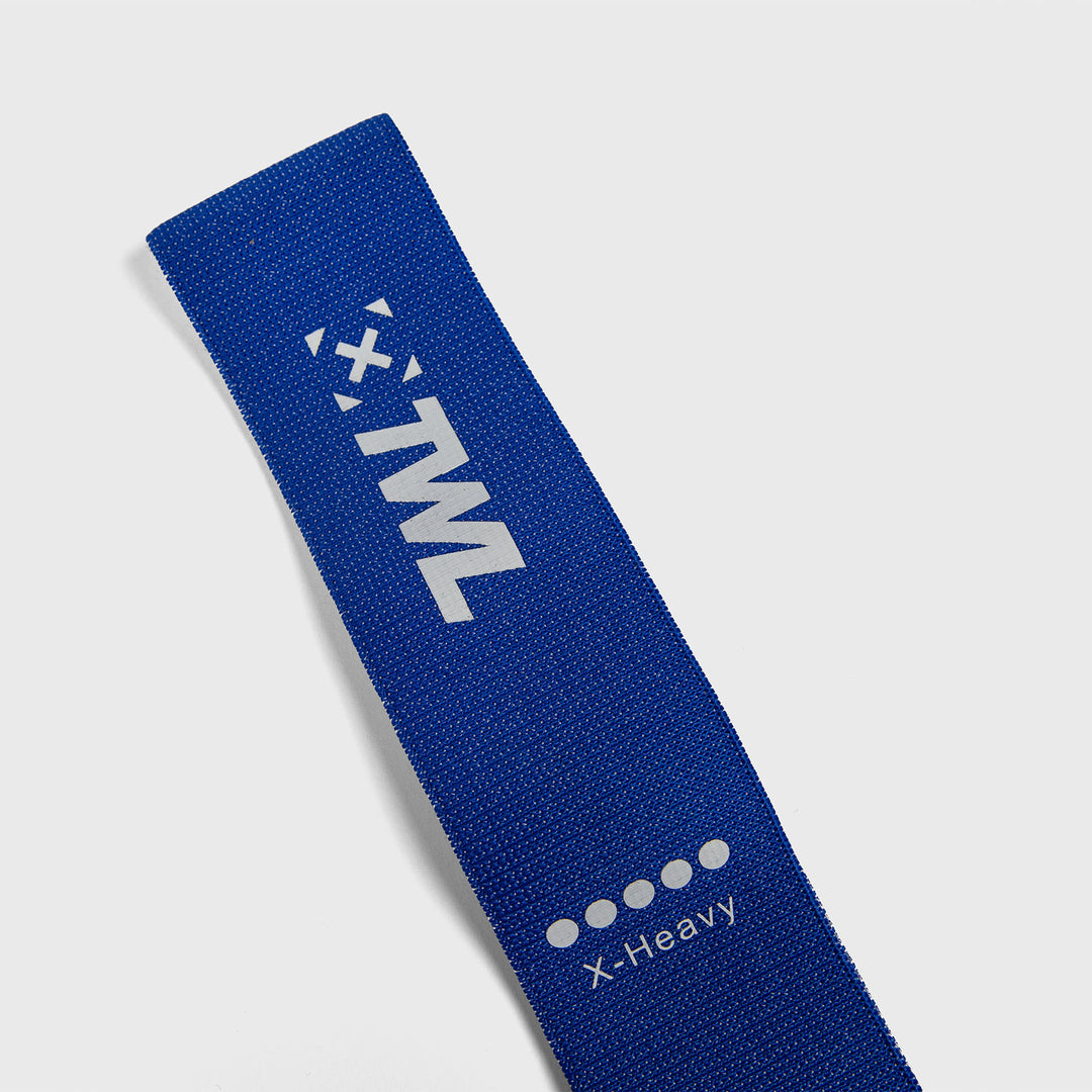 TWL - MICRO KNITTED SHORT RESISTANCE BANDS - 5PK