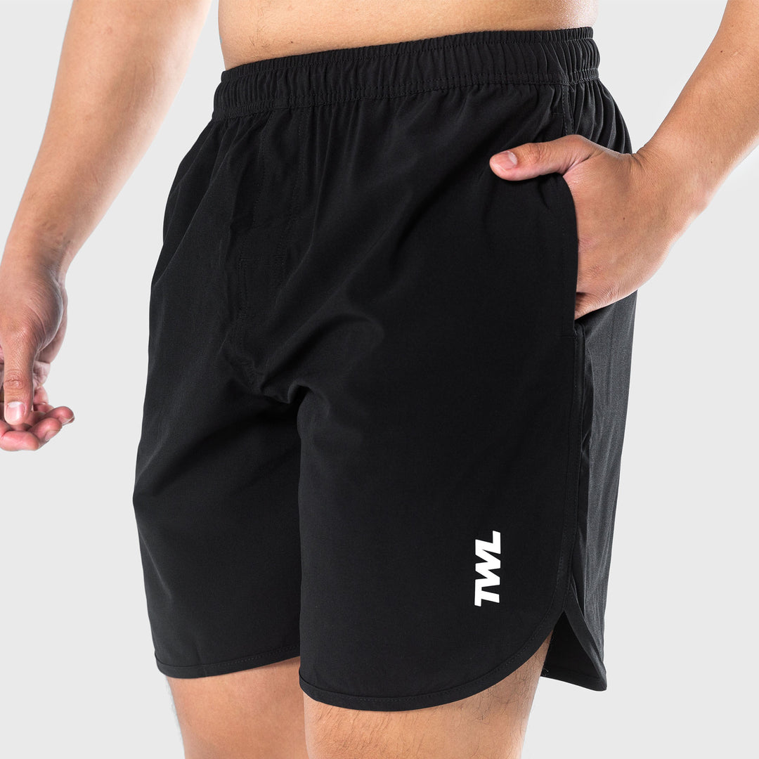 TWL - Men's Flex Shorts 3.0 - Black