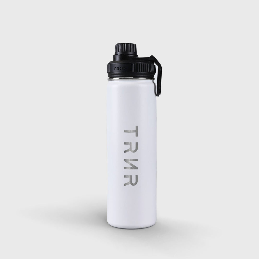 TRNR - Studio Bottle 710 ml - White