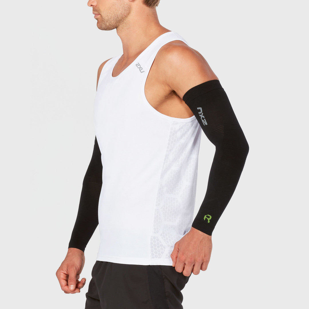2XU - Recovery Flex Arm Sleeves