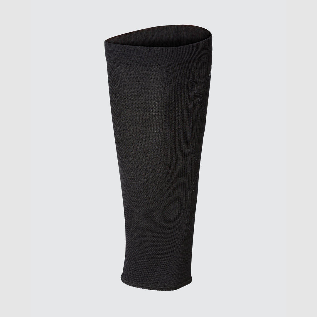 2XU - X Compression Calf Sleeves - Black/Black