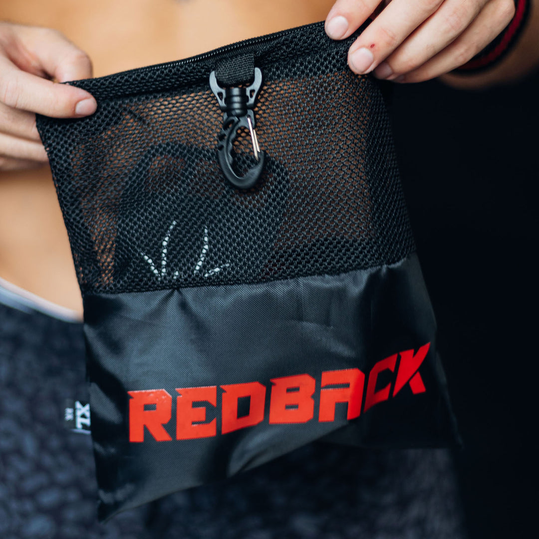 Redback Fitness - Redback Thick RX Gen 2 (Chalkless)