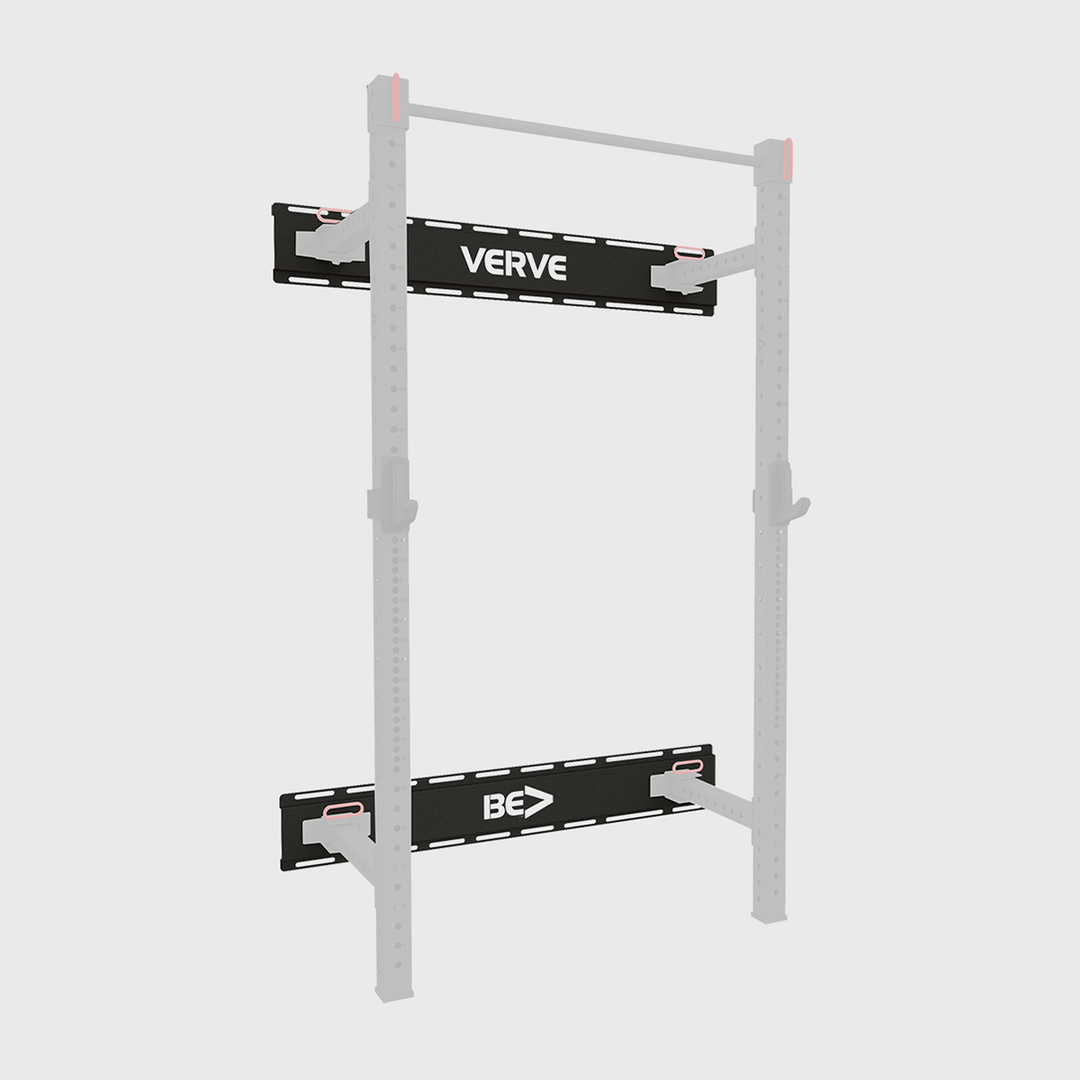 VERVE Stringers for Wall Mounted Folding Squat Rack