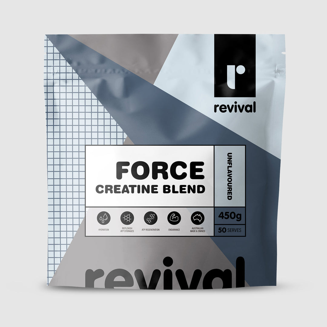Revival - Force Creatine Blend
