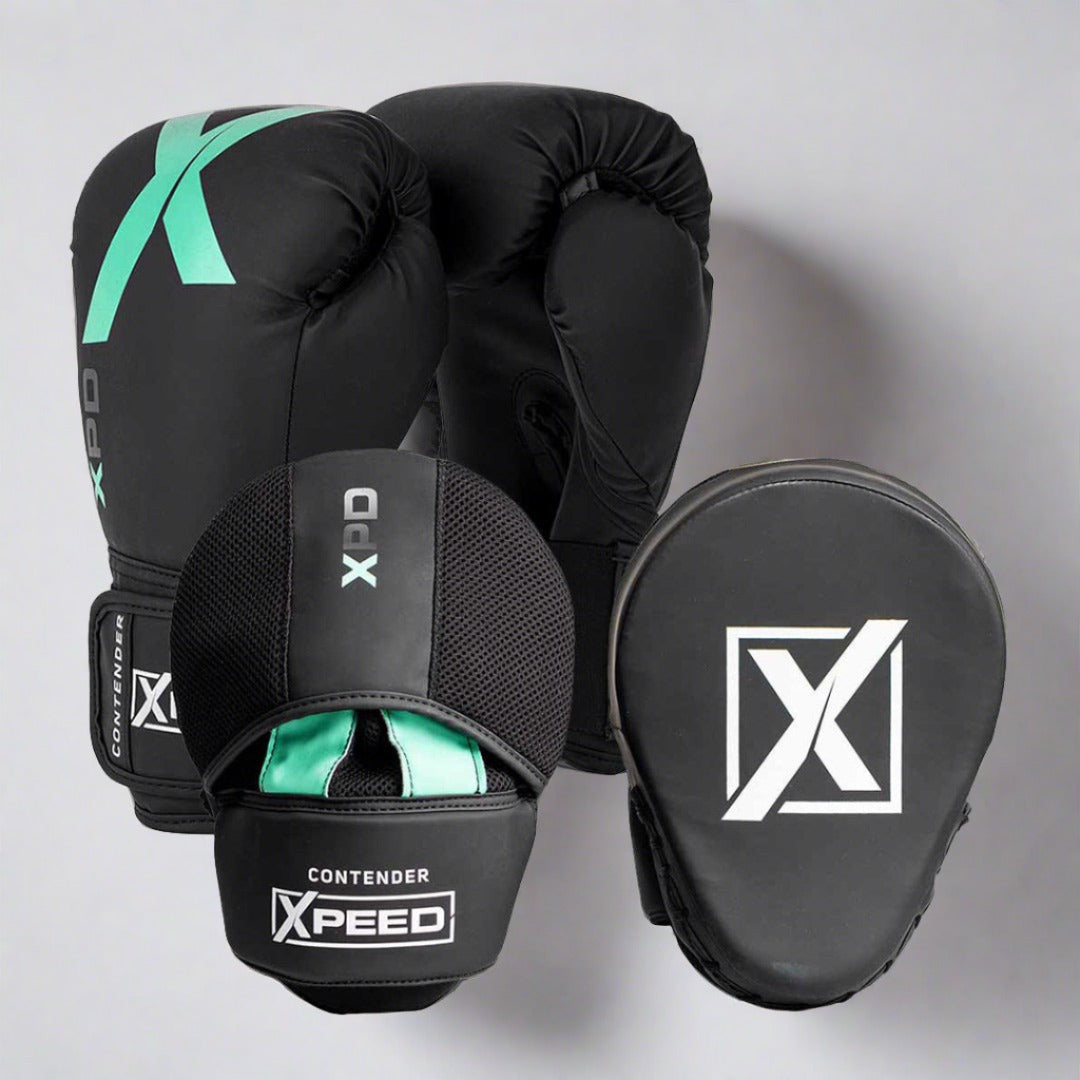 Xpeed -  Contender Boxing Bundle