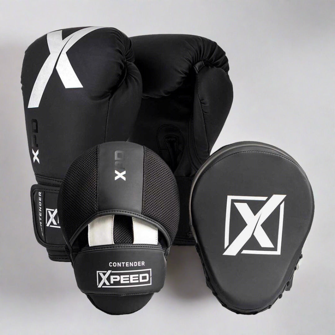 Xpeed -  Contender Boxing Bundle