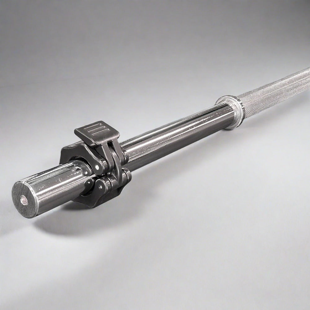 Xpeed - 6ft Standard Barbell with Lock Collars