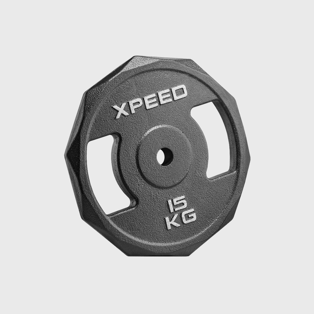 Xpeed - Olympic Rubber Plates - SINGLES