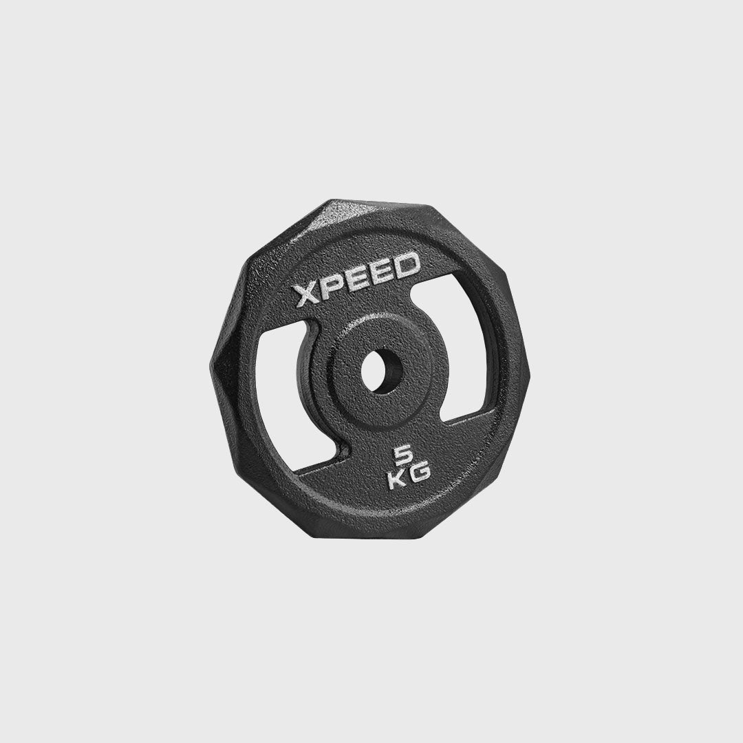 Xpeed - Olympic Rubber Plates - SINGLES