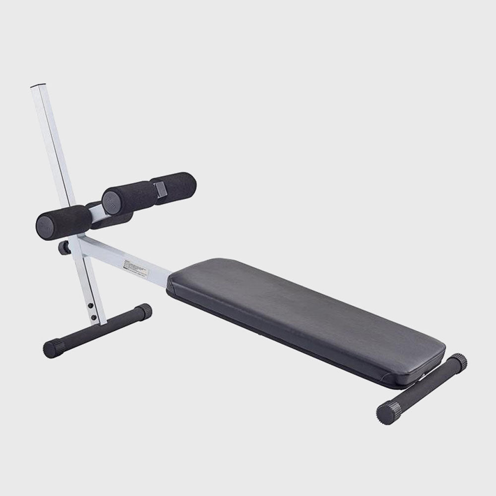 York Fitness FTS Adjustable Sit Up Board