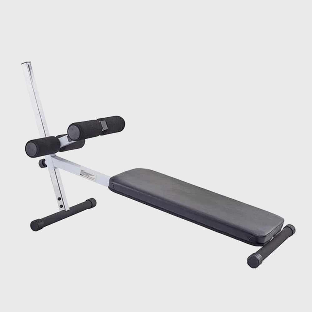 York Fitness FTS Adjustable Sit Up Board
