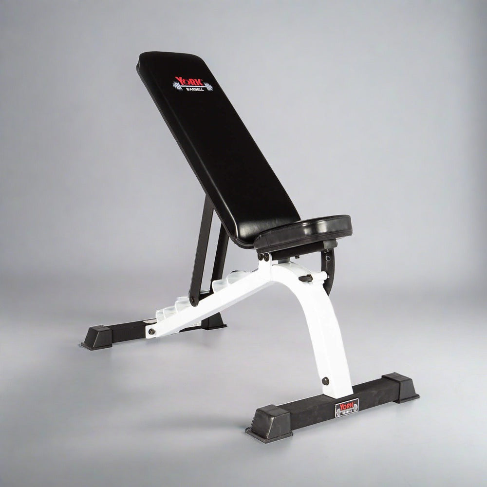 York FTS Flat to Incline Bench