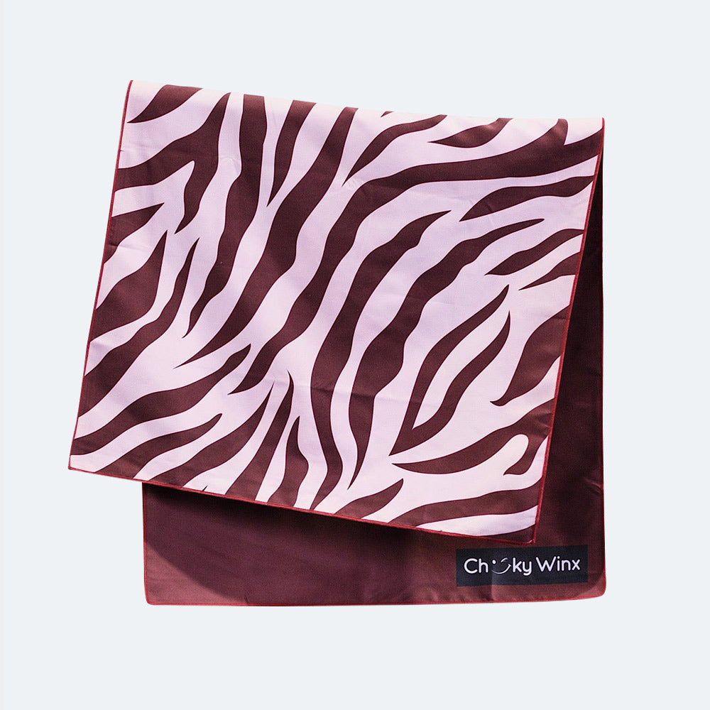 Cheeky Winx - Zebra Stripes