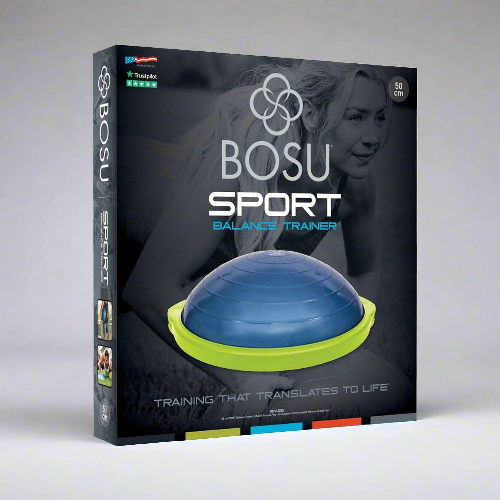 BOSU - Sport 50cm Balance Trainer - Blue