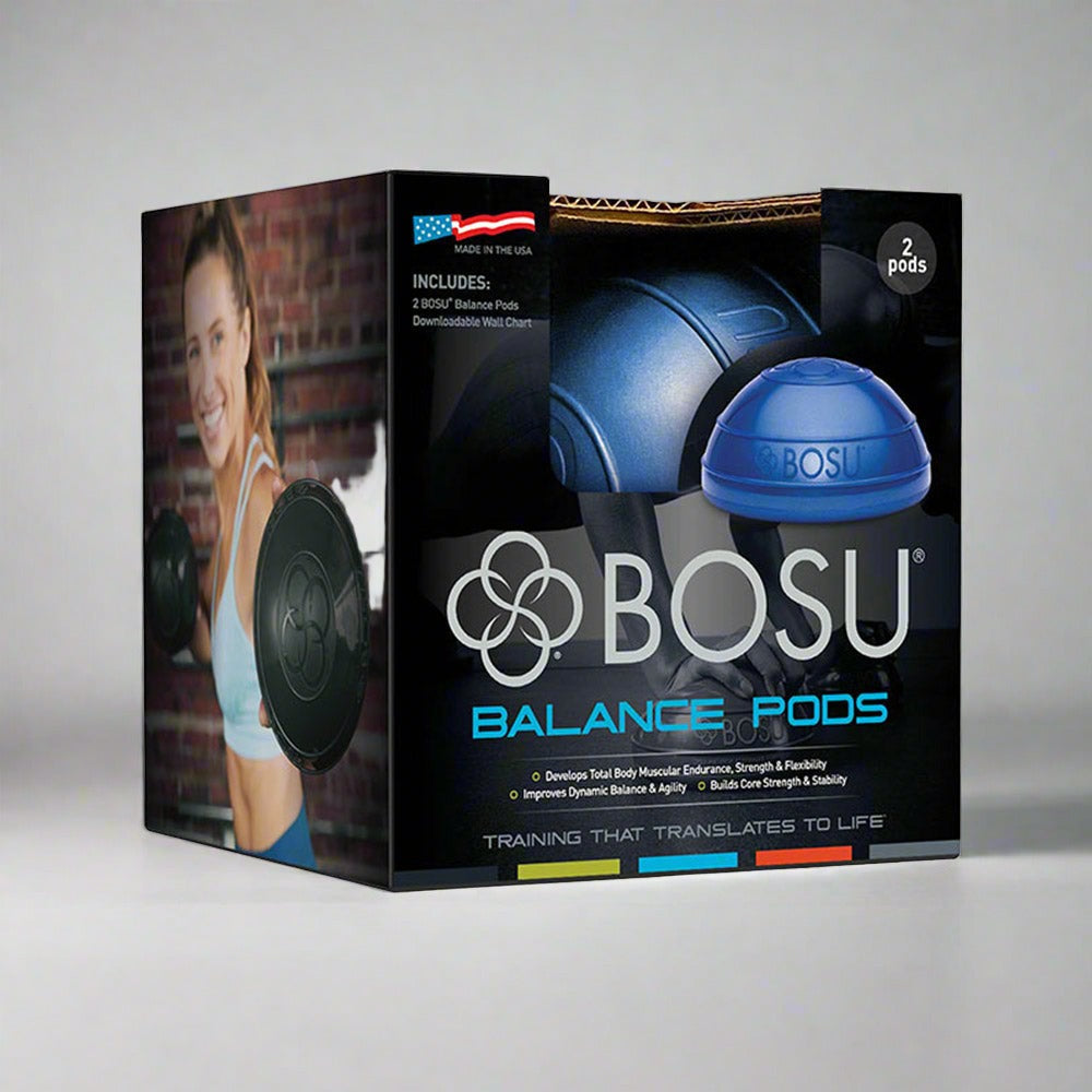 BOSU - Balance Pods