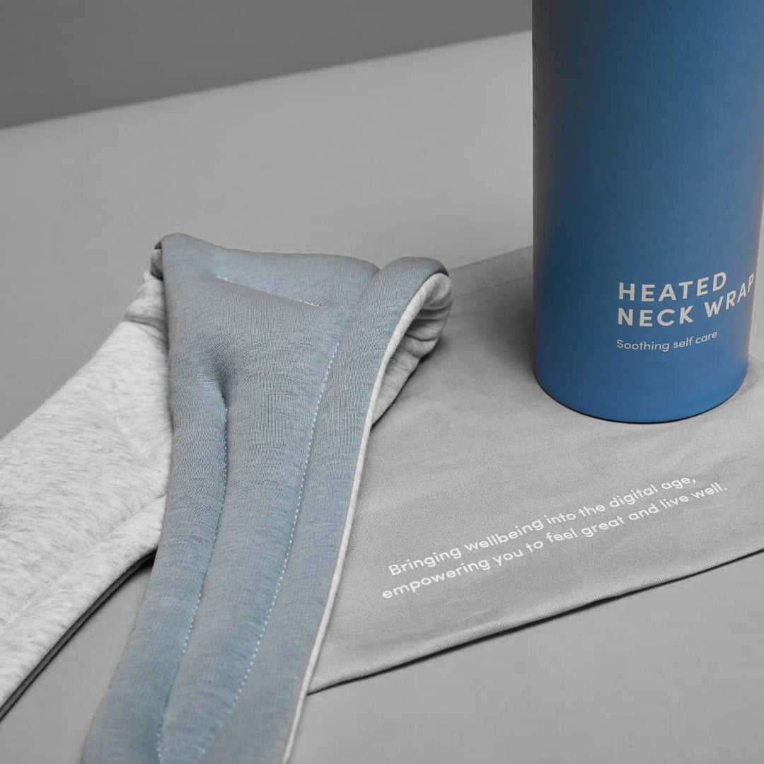 Baxter Blue - Heated Neck Wrap