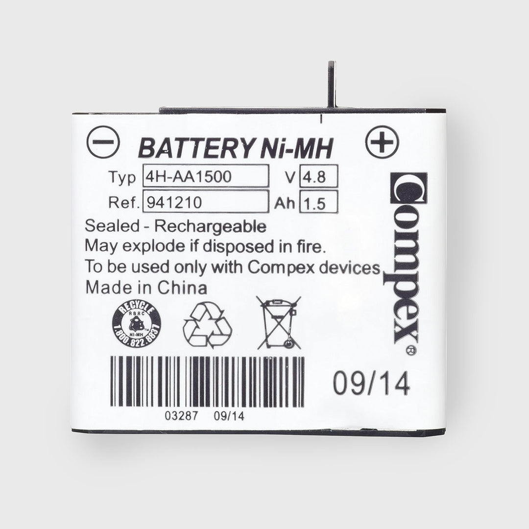 Compex Replacement Battery