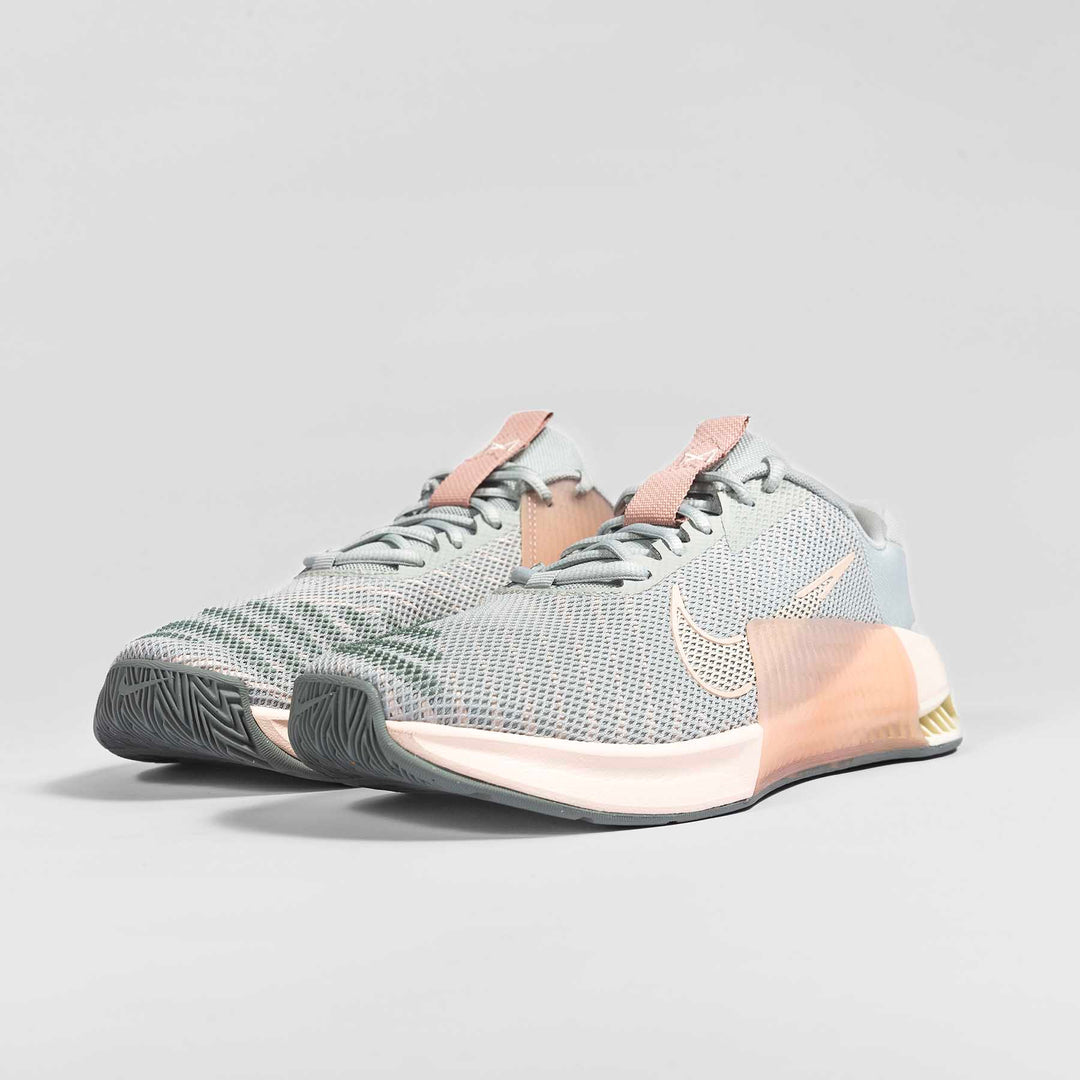 Nike - Metcon 9 Women's Training Shoes - LIGHT SILVER/PALE IVORY-GUAVA ICE