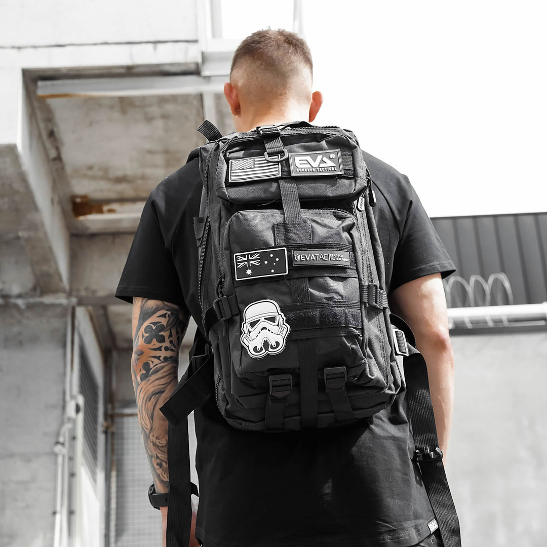 EVA Athletic - STRIKE35 Backpack