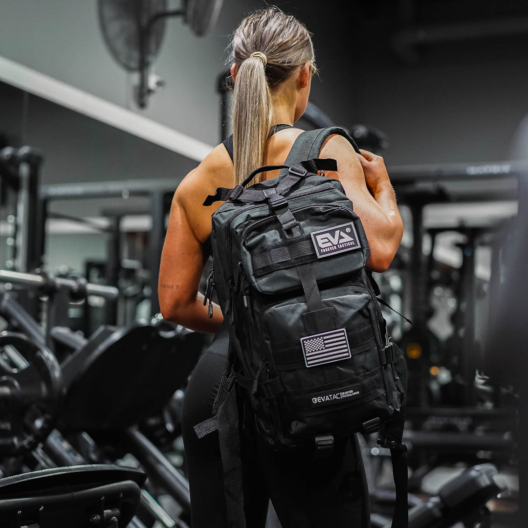 EVA Athletic - STRIKE35 Backpack