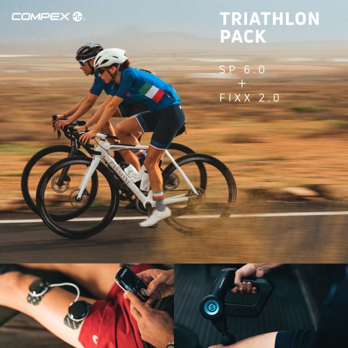 Compex - Triathlon Pack