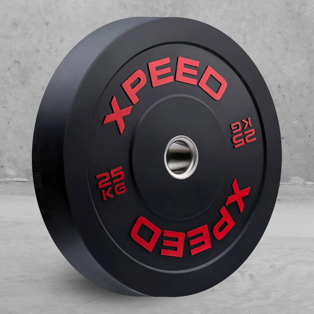 Xpeed - Bumper Plate - SINGLES