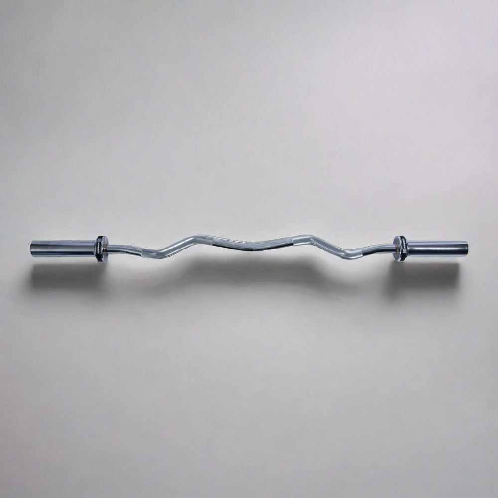 Xpeed - D Series Olympic Curl Bar