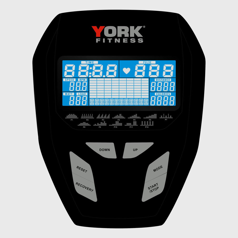 York Fitness C410 Exercise Bike