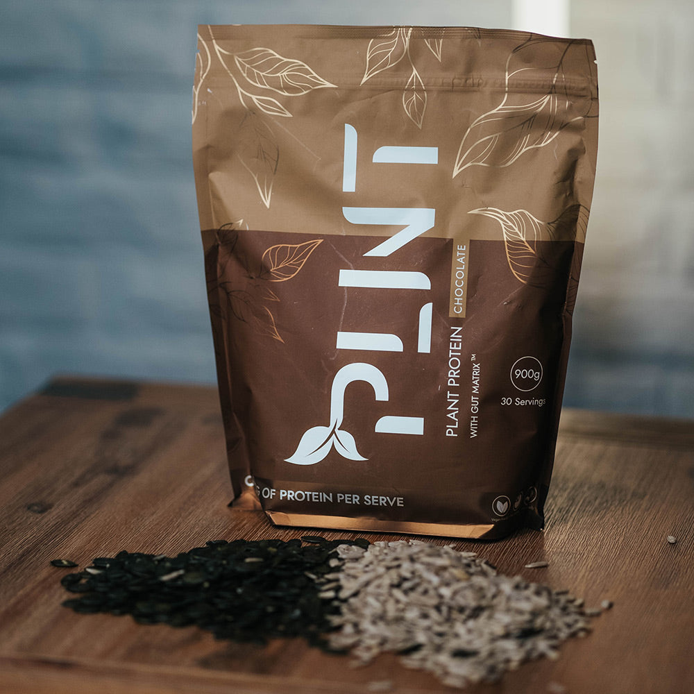 Phyba - PLNT Chocolate Protein
