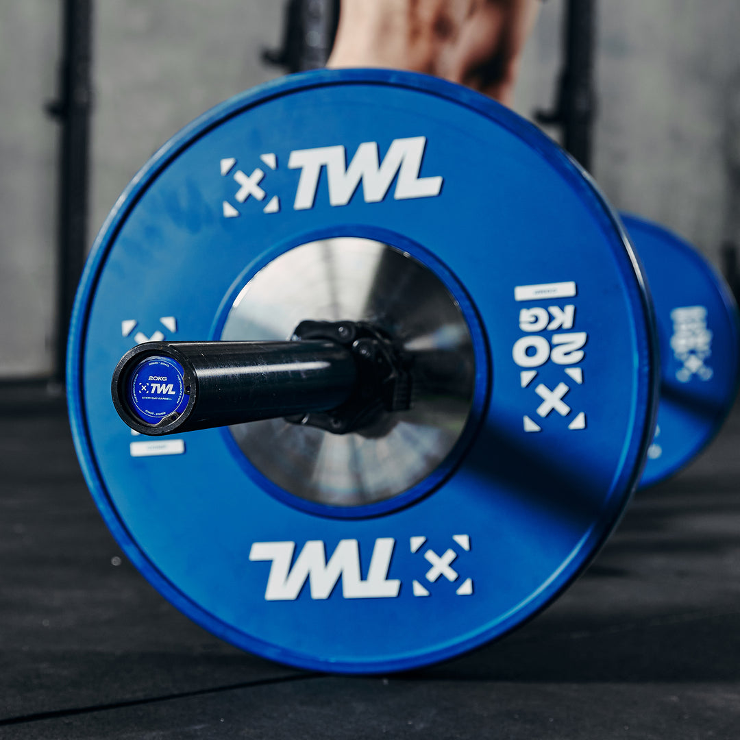 TWL - EVERYDAY BUMPER PLATE 2.0 PACKAGES