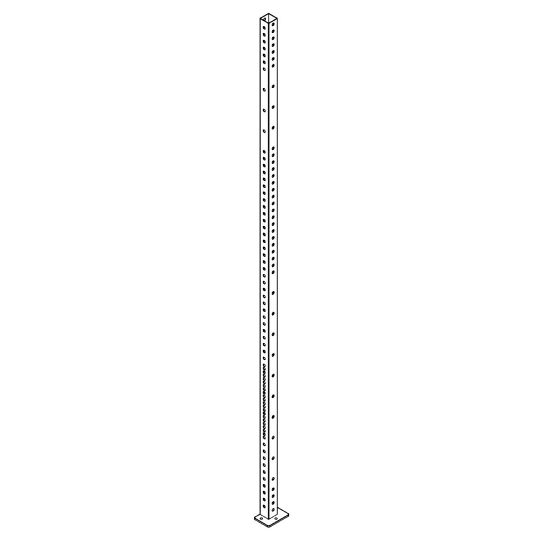 VERVE - Rig Upright - 3.5m - Single