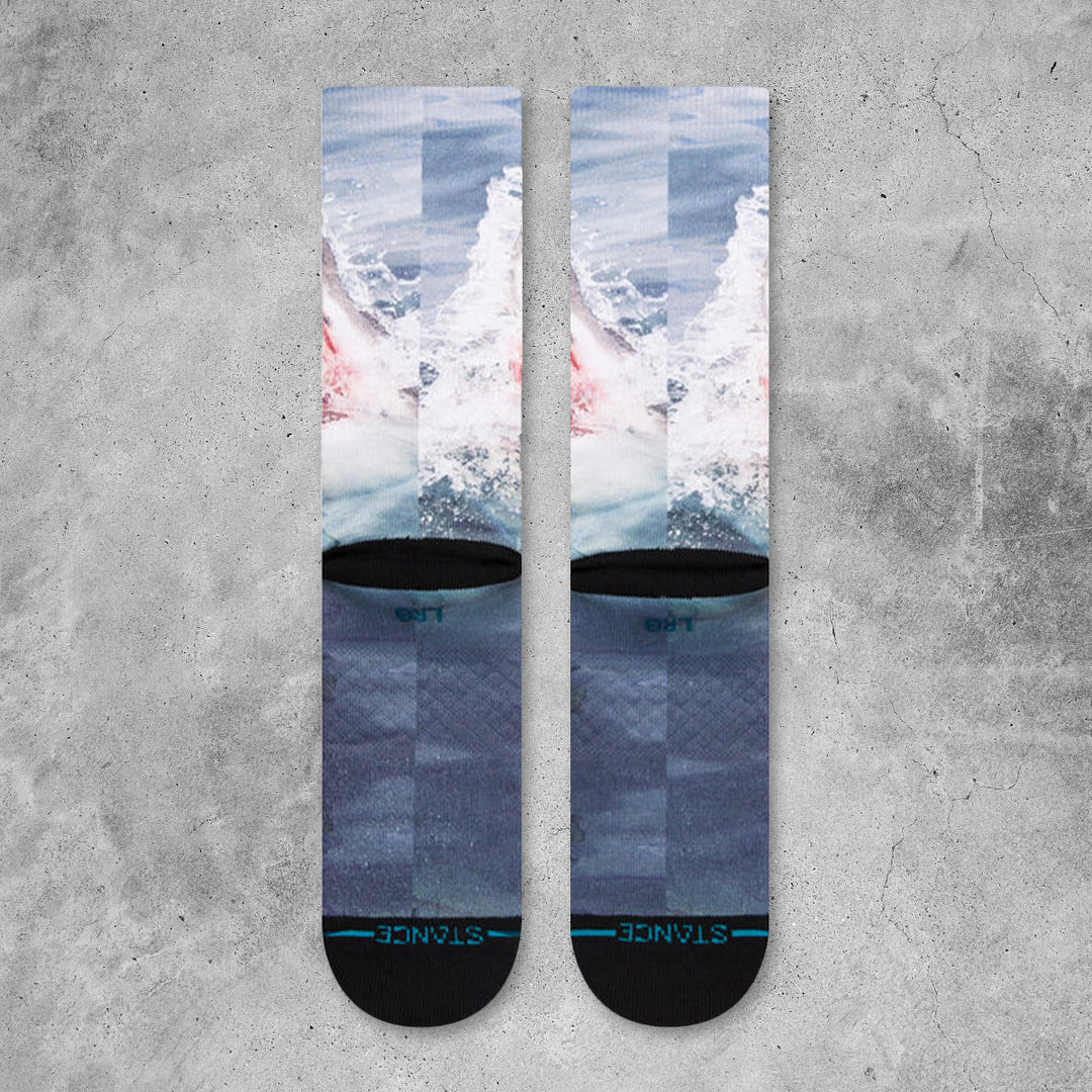 STANCE - PEARLY WHITES - BLUE