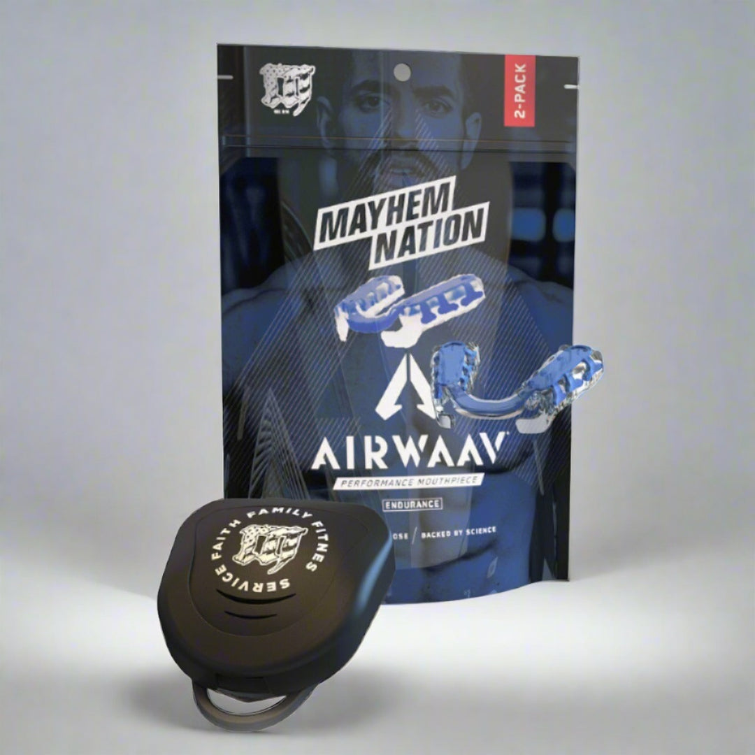 AIRWAAV Endurance -Mayhem Edition (2-Pack)
